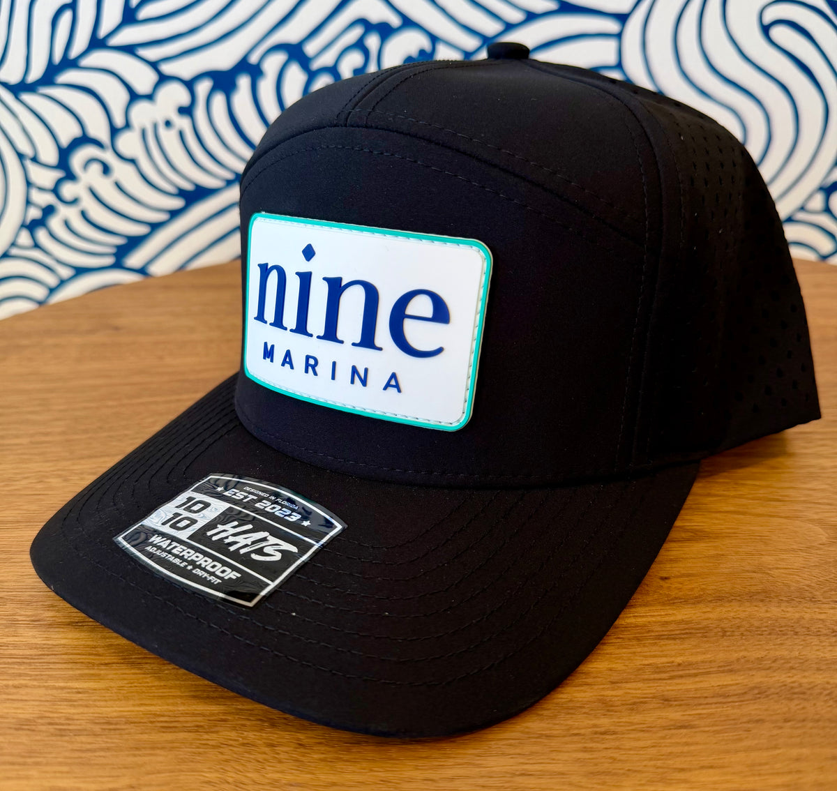 1010/26 - PVC REC NINE MARINA 7 PANEL