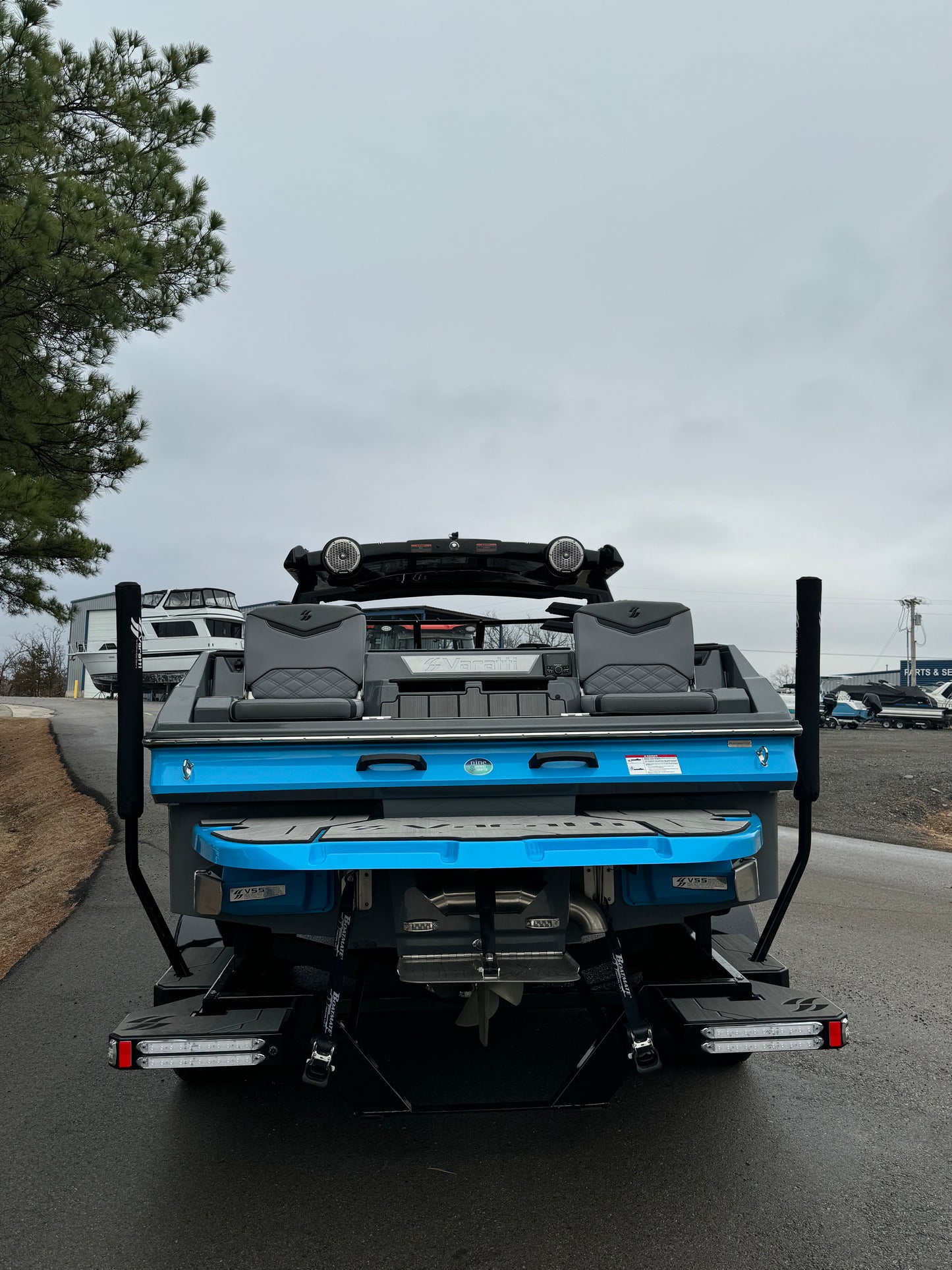 2025 Varatti Z2474