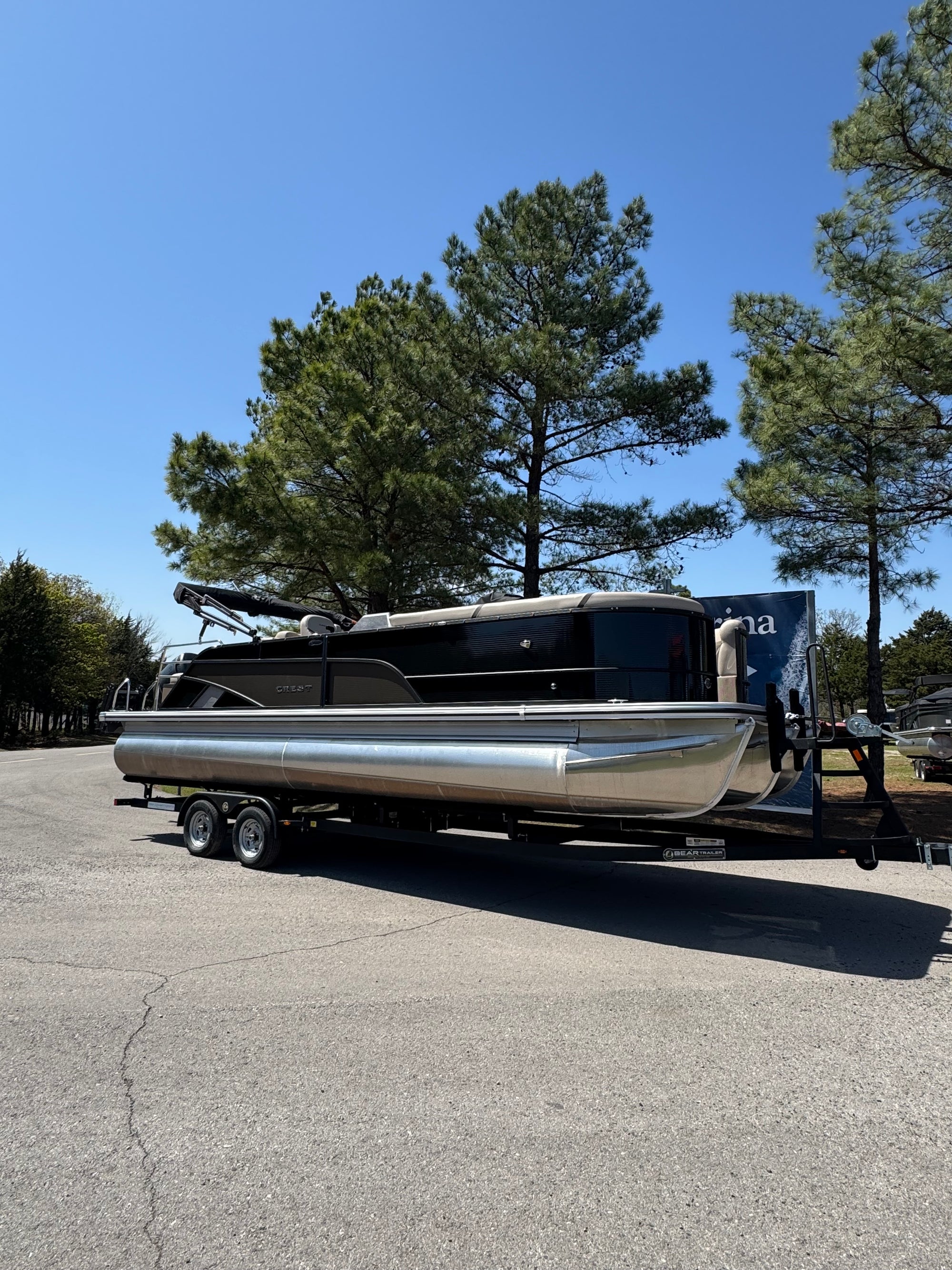 2025 Crest Classic 240 SLRC