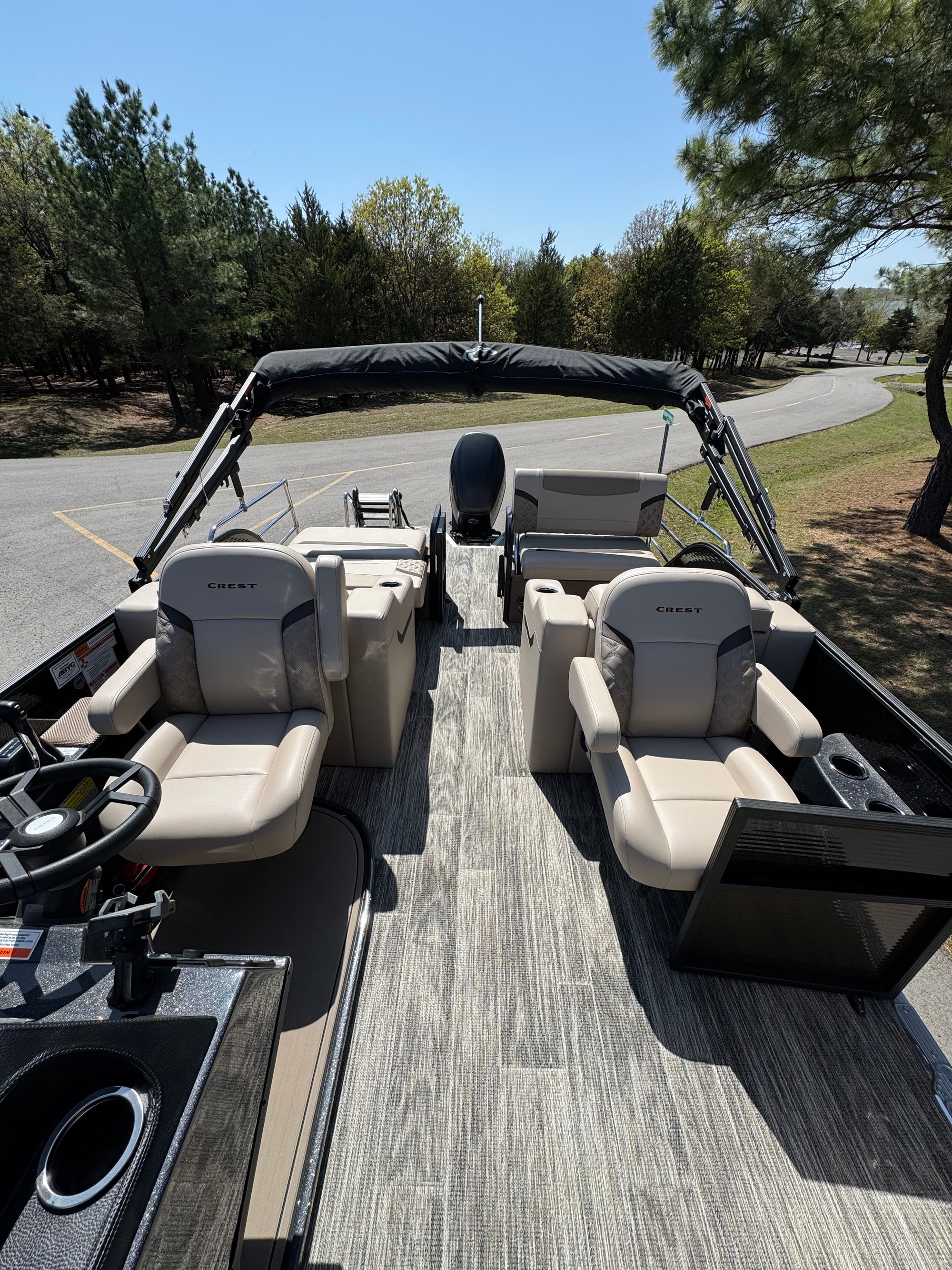 2025 Crest Classic 240 SLRC