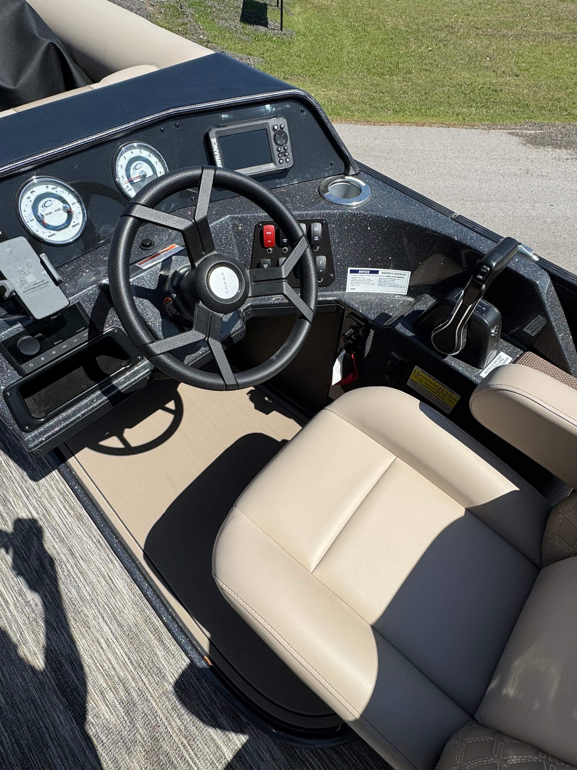 2025 Crest Classic 240 SLRC