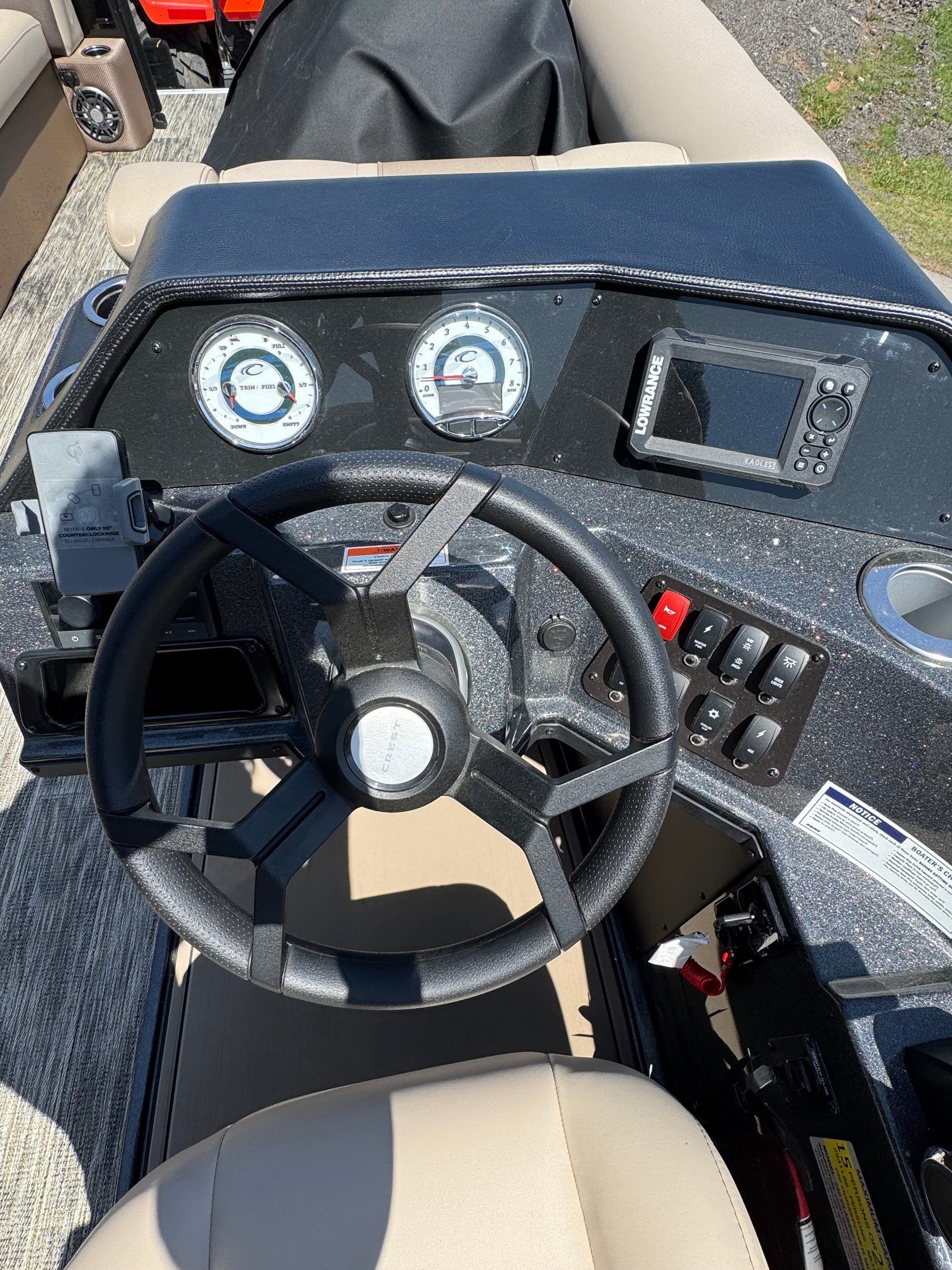 2025 Crest Classic 240 SLRC