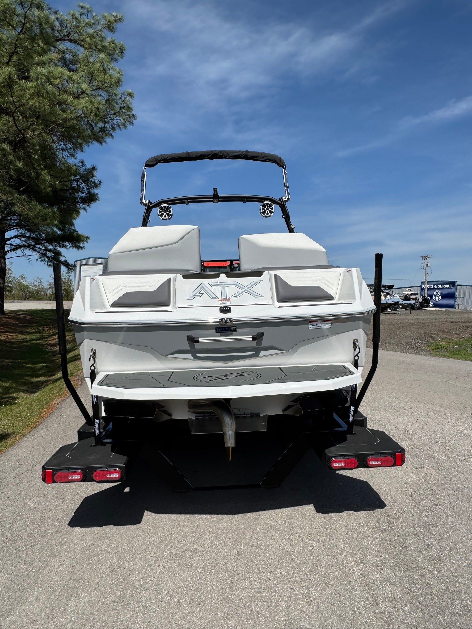 2025 ATX 24 Type-S
