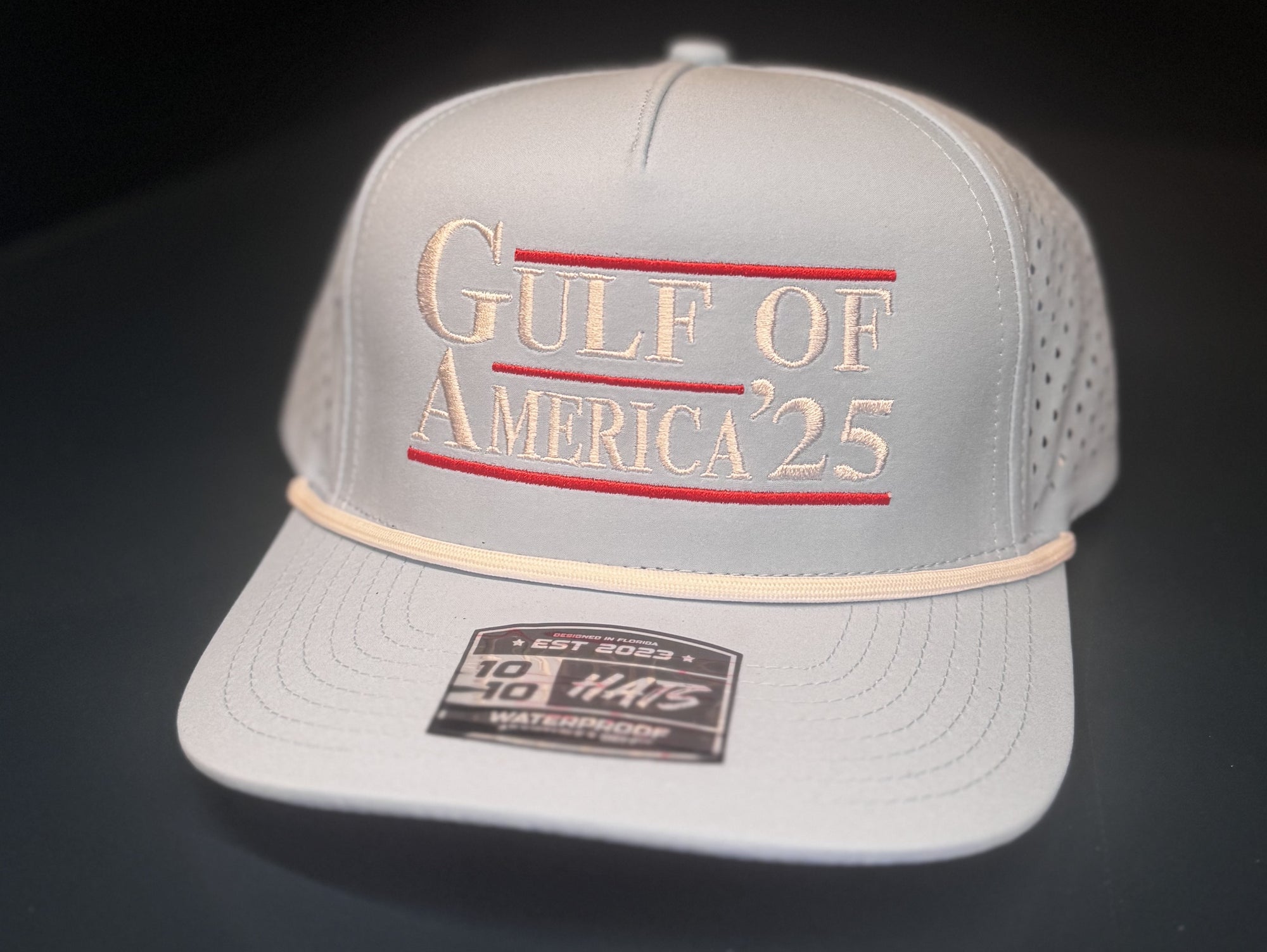 GULF OF AMERICA '25 HATS