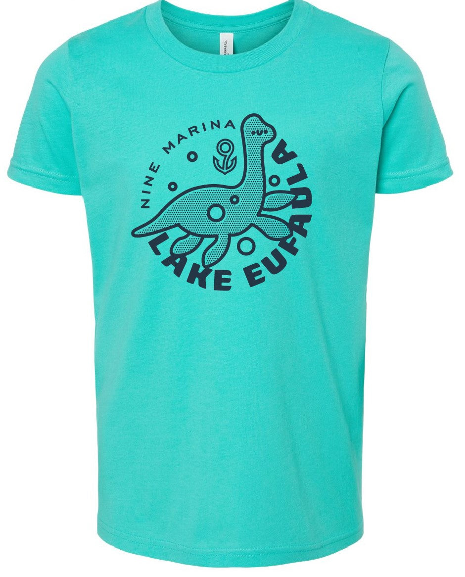 BRANDED TEE - KID'S NESSY T-SHIRT