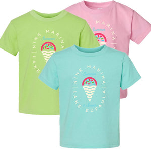 BRANDED TEE - YOUTH SUMMER IS SWEET