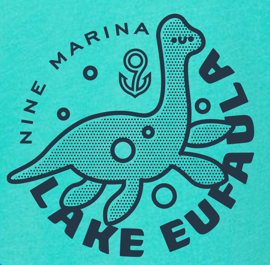 BRANDED TEE - KID'S NESSY T-SHIRT
