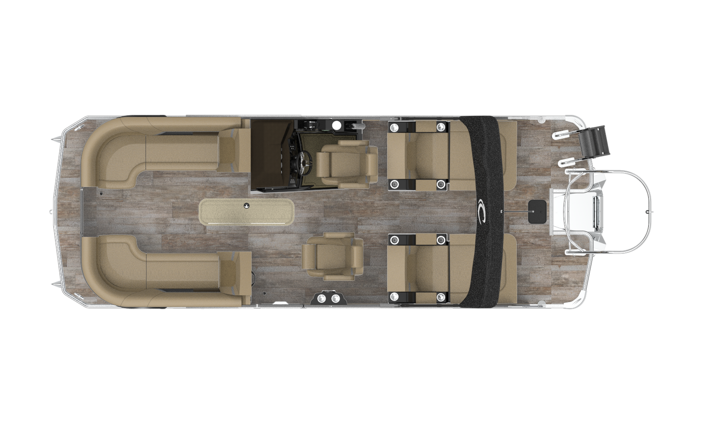 2025 Crest Caribbean 230 SLRC (In-Coming)