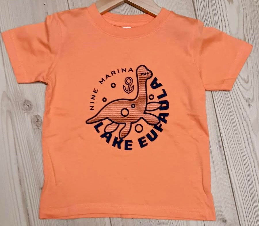 BRANDED TEE - KID'S NESSY T-SHIRT