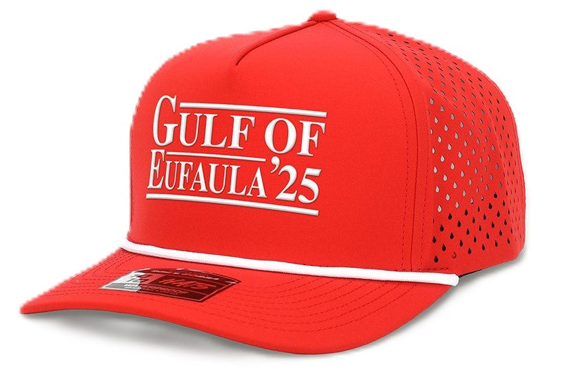 GULF OF EUFAULA HAT