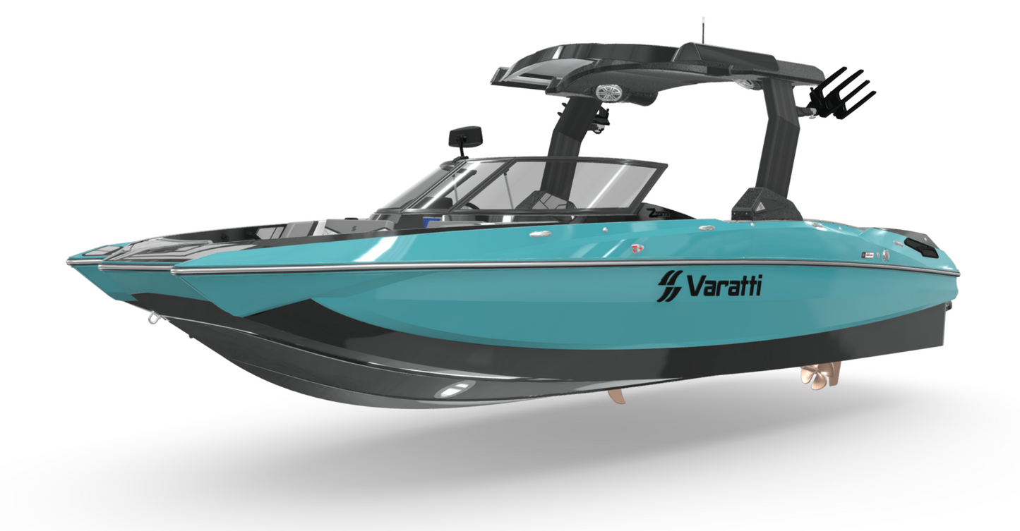 2025 Varatti Z2272