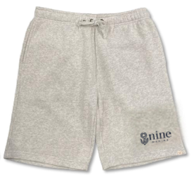 BURNOUT SHORTS '25 - 9 NINE MARINA BLUE/NAVY/OAT