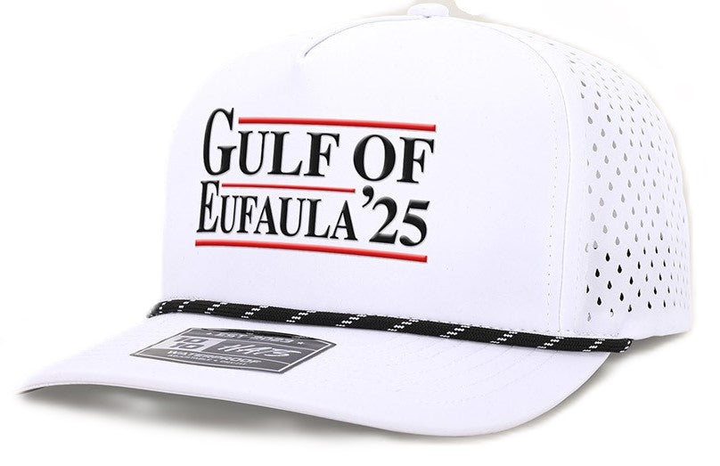 GULF OF EUFAULA HAT