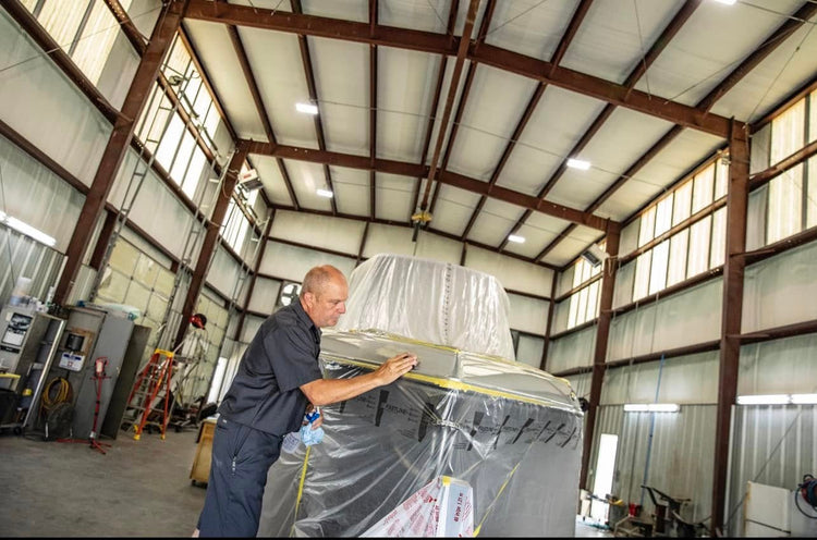 Certified Repairs & Maintenance
