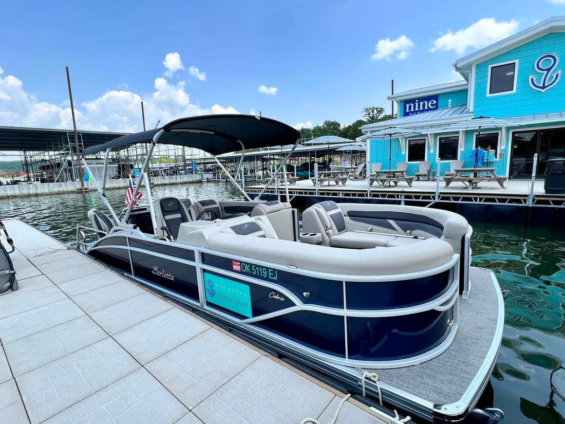 Lake Eufaula Boat Rentals