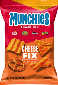 MUNCHIES - SMALL SNACK MIX