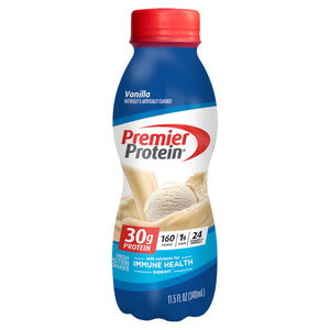 PREMIER PROTEIN SHAKES