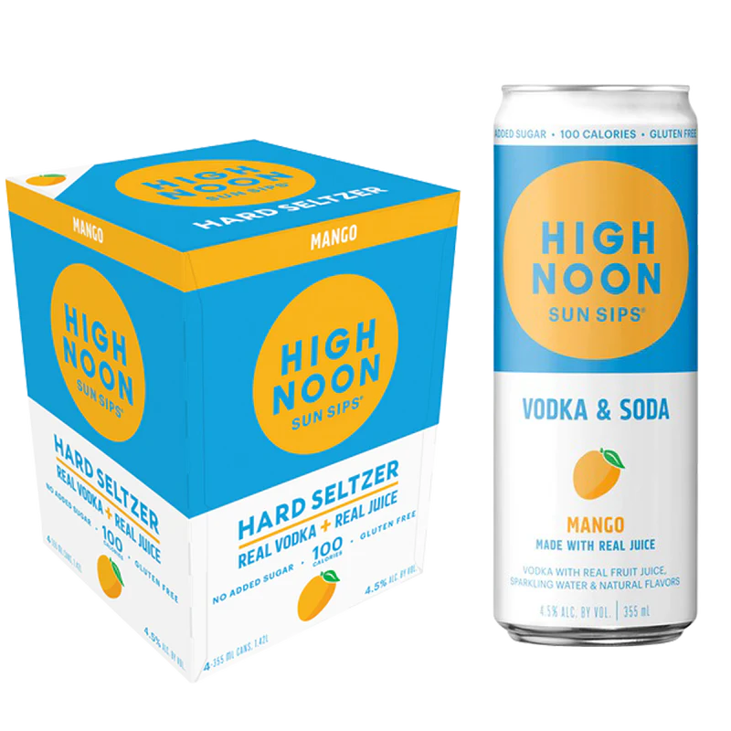 HIGH NOON - 4PK