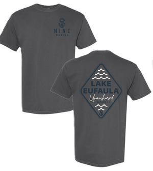 BRANDED - UNANCHORED WAVES TANK/TEE'S
