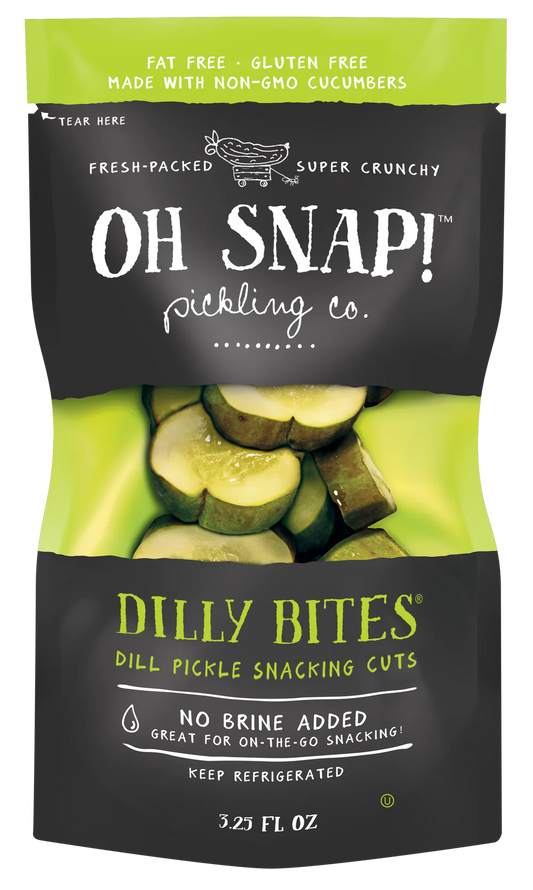 OH SNAP - DILLY ORIGINAL BITES