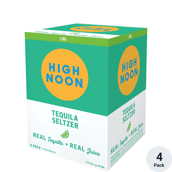 HIGH NOON - 4PK