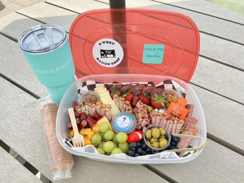 BOAT BOX - LARGE