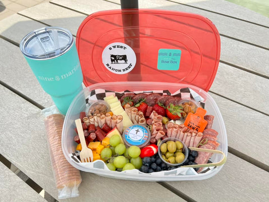 BOAT BOX - LARGE