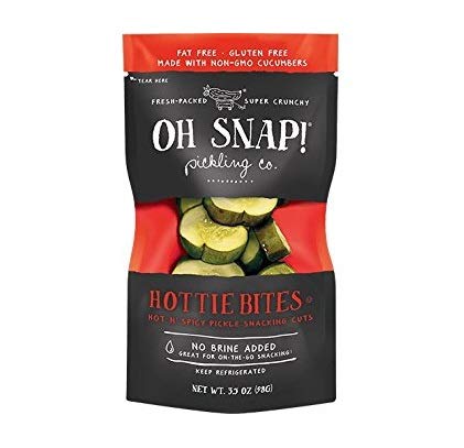 OH SNAP - DILLY HOT BITES