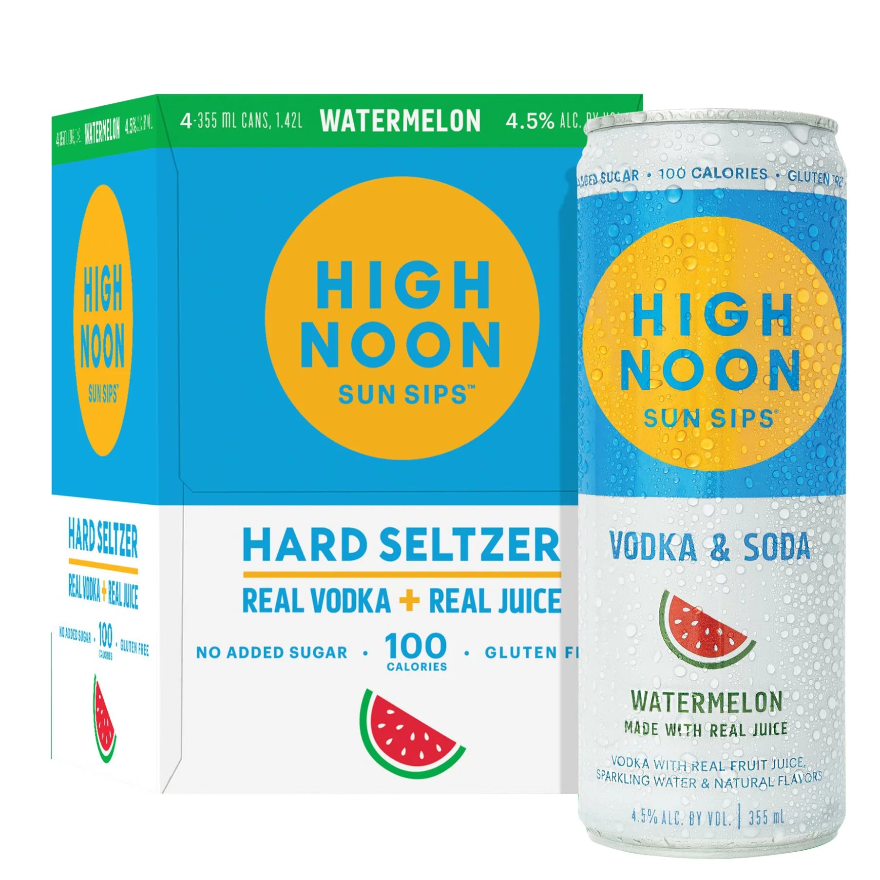 HIGH NOON - 4PK