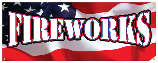 FIREWORK DONATION