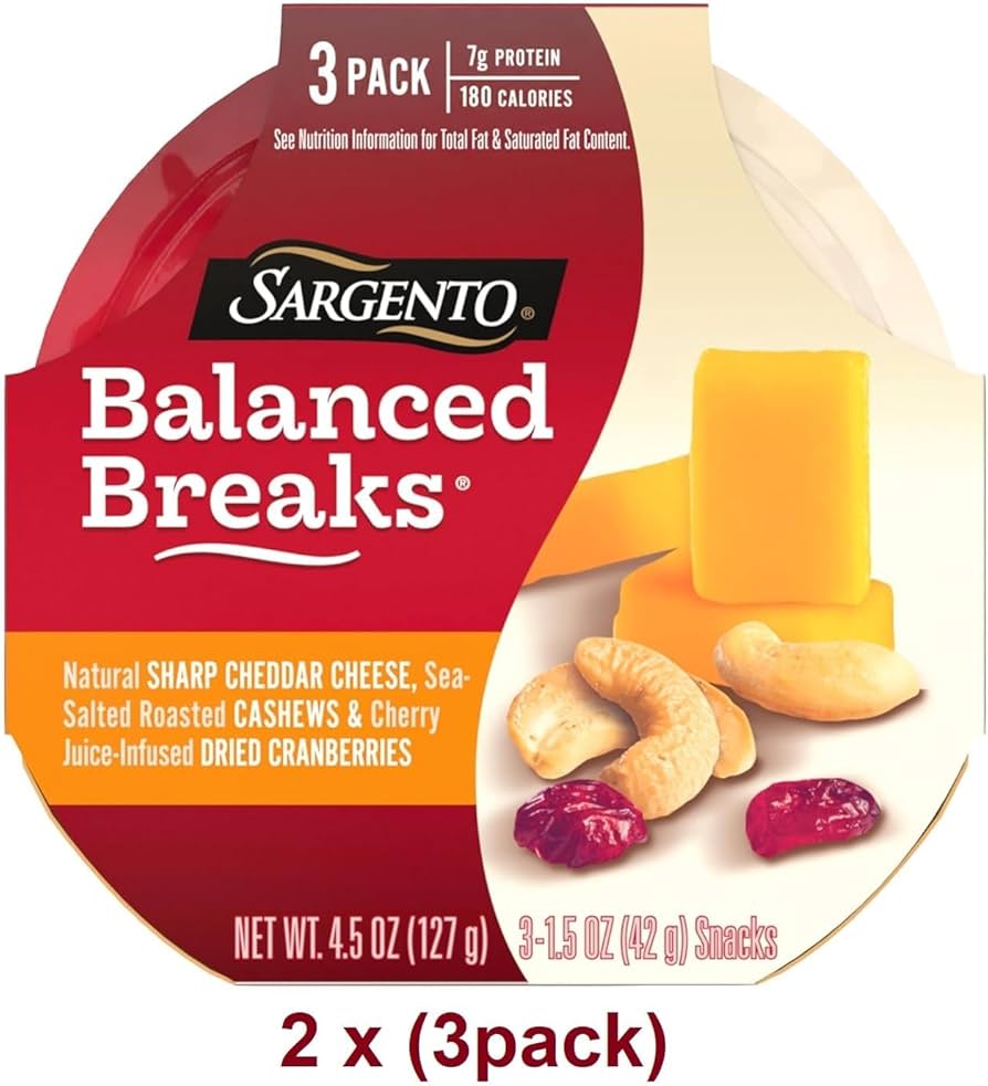 SARGENTO BREAKS