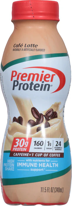 PREMIER PROTEIN SHAKES