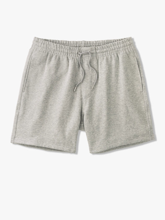 CHUBBIES - 6TH PERIOD SHORT LIGHT GREY FALL '24