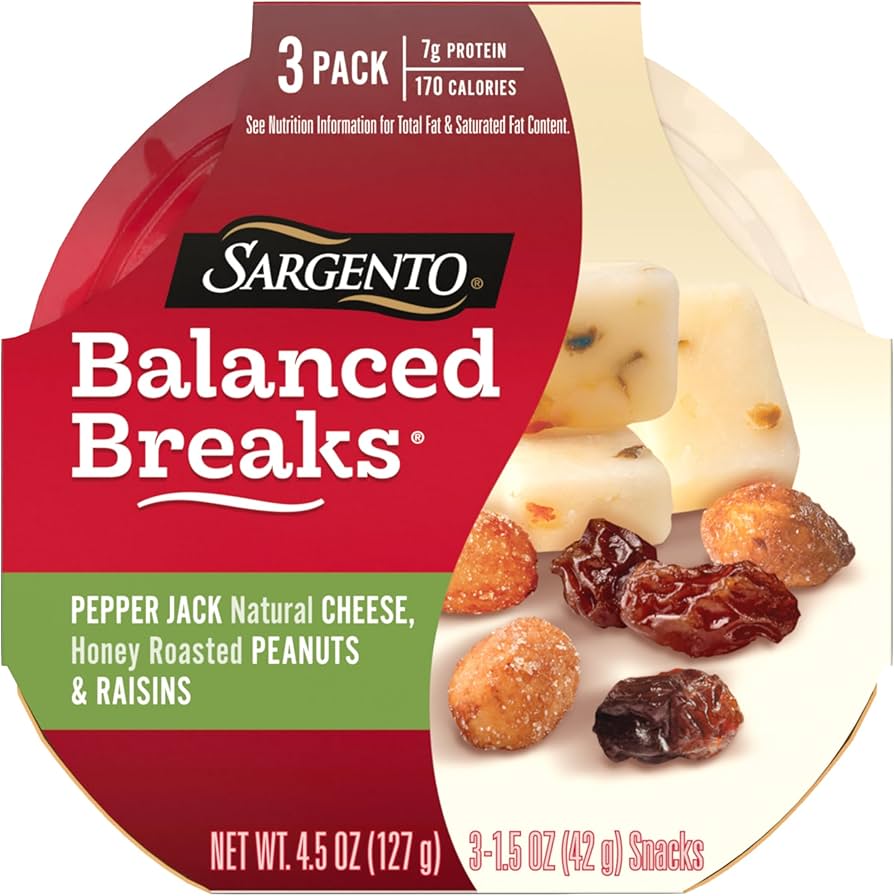 SARGENTO BREAKS