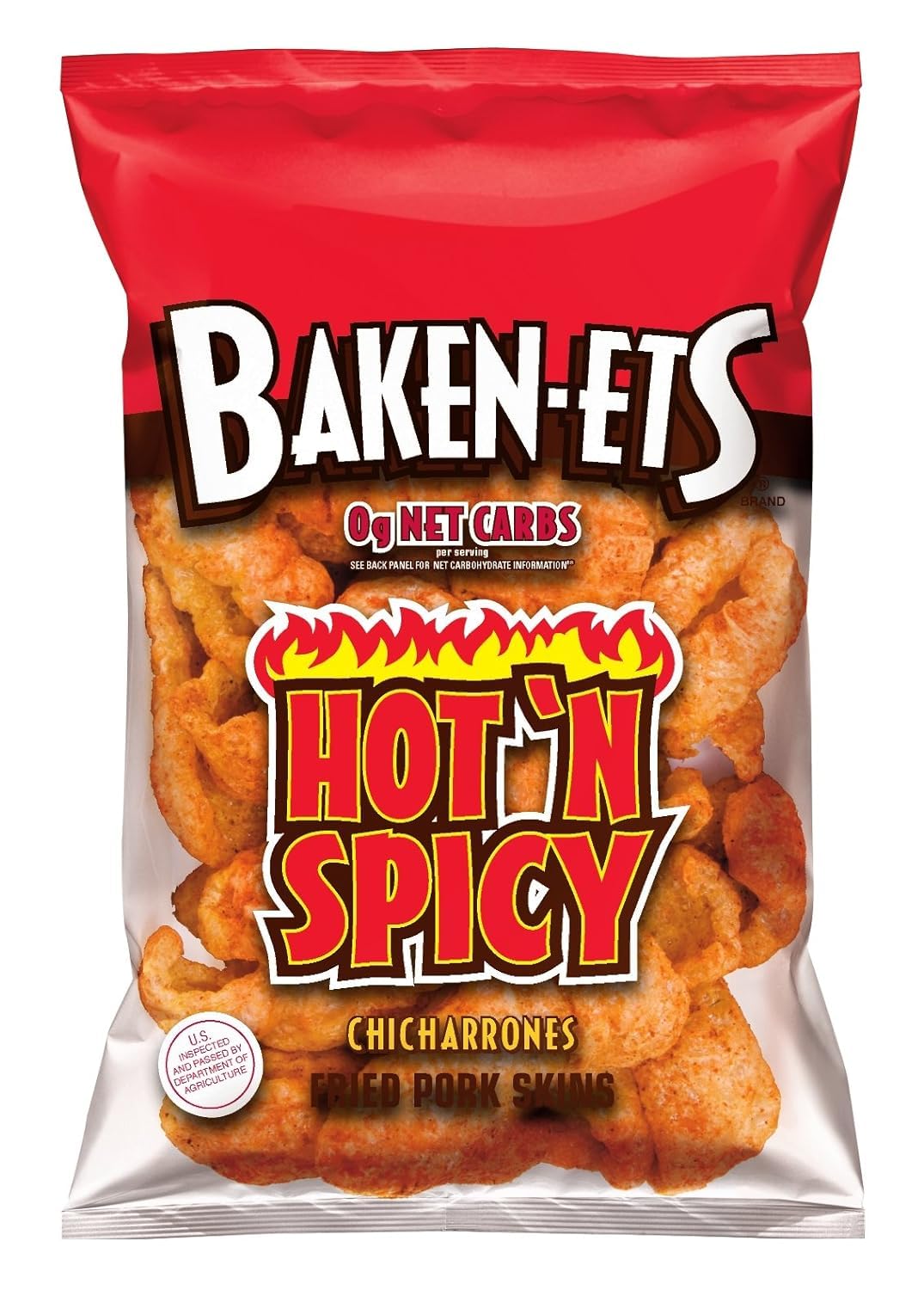 BAKEN-ETS HOT'N SPICY