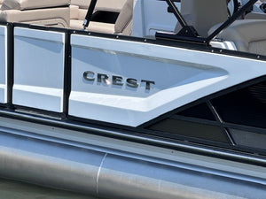 2024 Crest Caribbean Platinum 230 SLRC