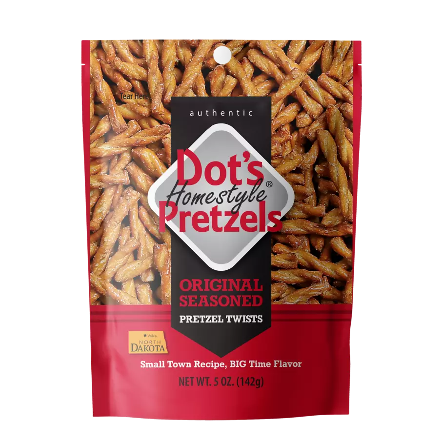 DOTS - ORIGINAL PRETZELS 5oz