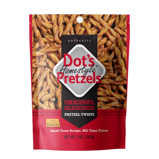DOTS - ORIGINAL PRETZELS 5oz