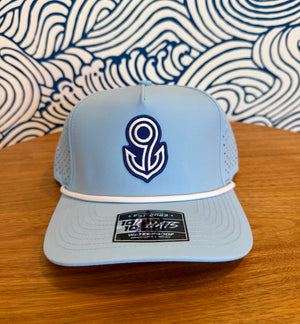 1010/26 - 9 PATCH ROPE 5 PANEL