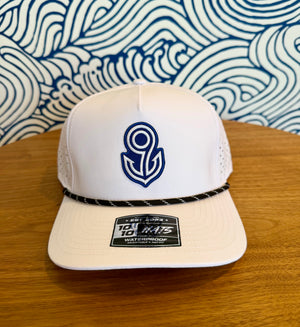 1010/26 - 9 PATCH ROPE 5 PANEL