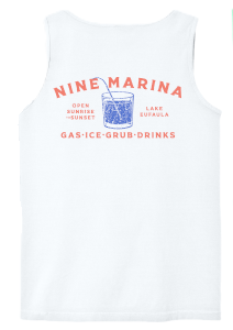 BRANDED - SUNRISE TO SUNSET TANK TOP