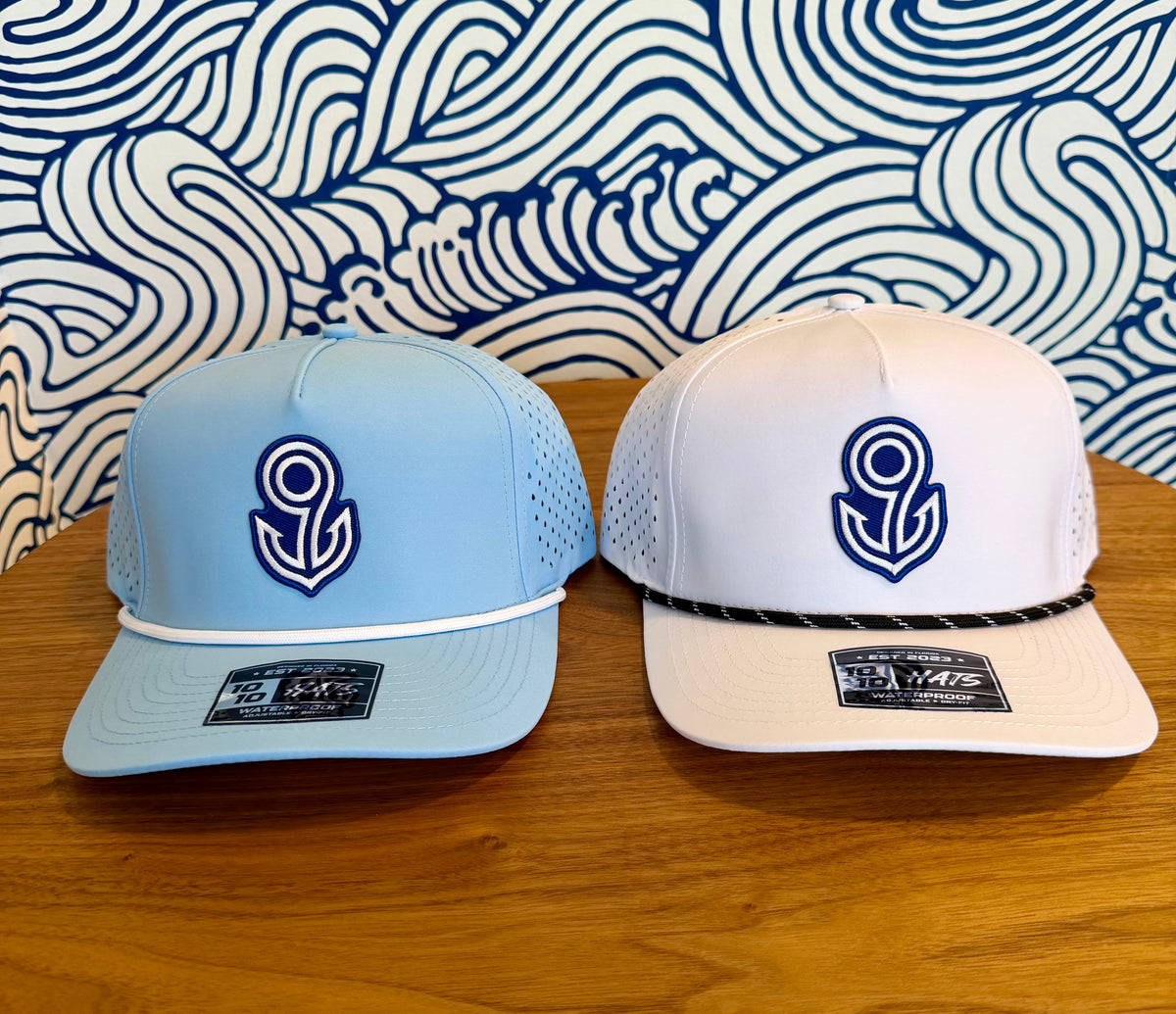 1010/26 - 9 PATCH ROPE 5 PANEL