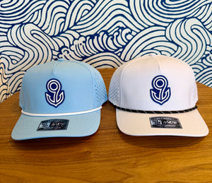 1010/26 - 9 PATCH ROPE 5 PANEL