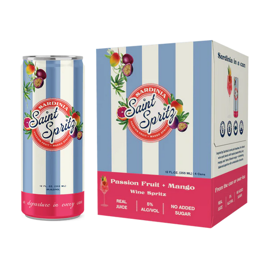 SAINT SPRITZ - 4PKS