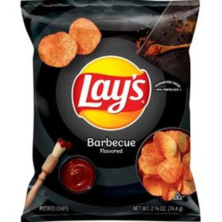 LAY'S - BBQ