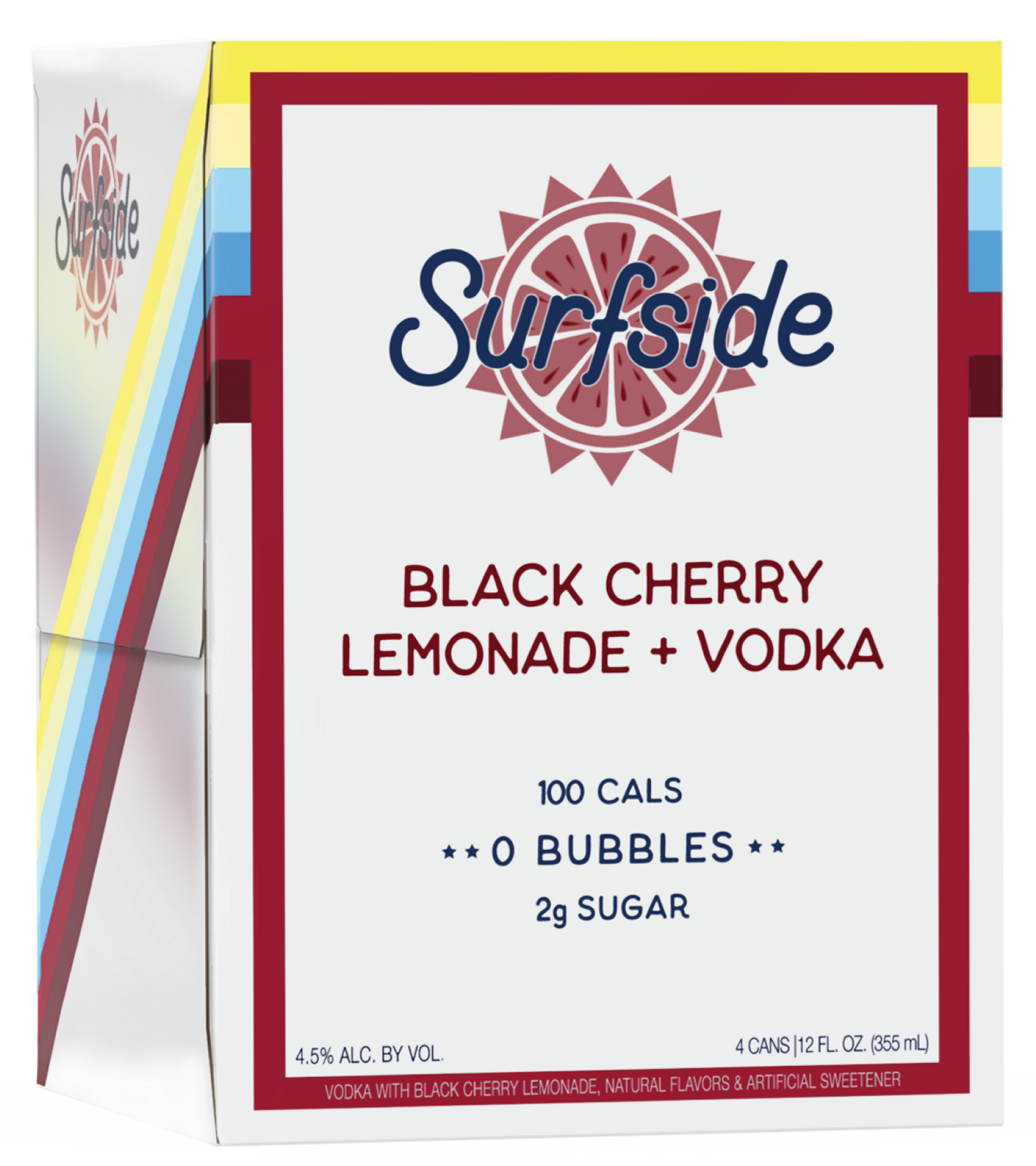 SURFSIDE - 4PKS