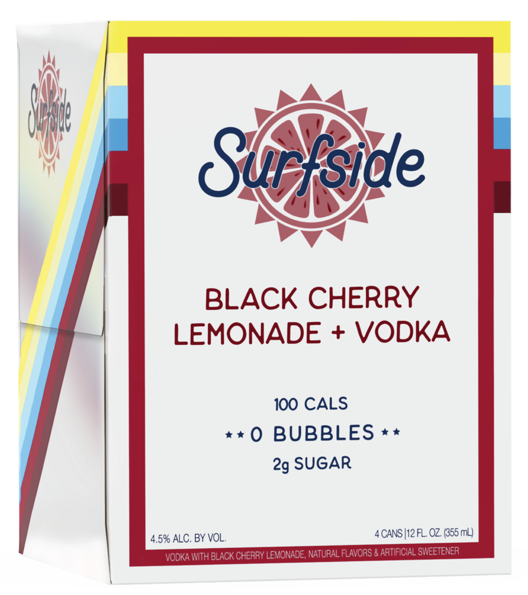 SURFSIDE - 4PKS