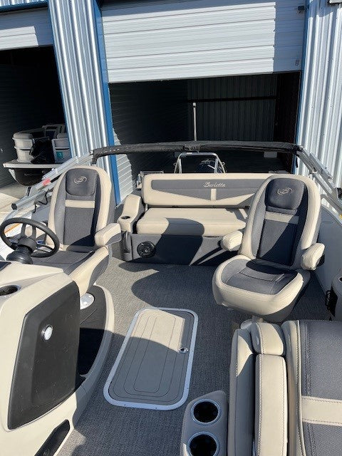 2023 Barletta Cabrio 24UC