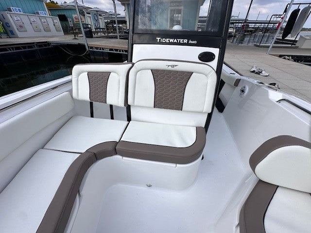 2025 Tidewater 232 SS