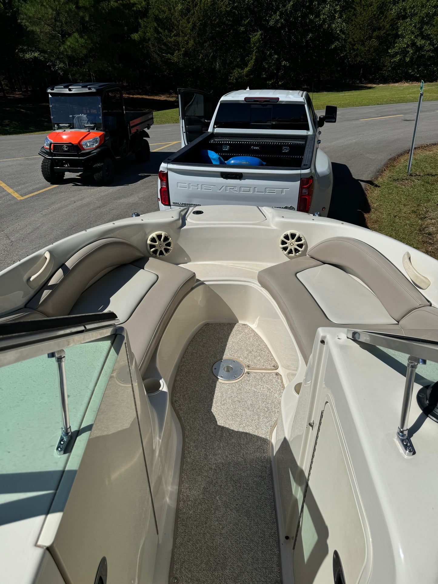 2004 Sea Ray 200 Sundeck